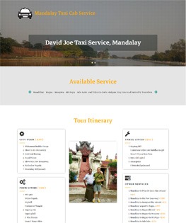 mandalaytaxicabservice