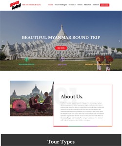 ဝဘ်ဆိုက် အပ်သူများ 299 tinttinttravel