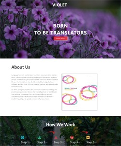 violetlocalization