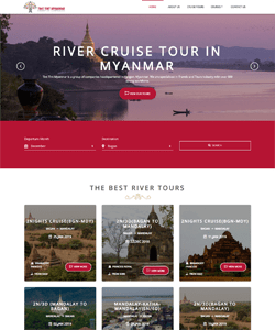 ဝဘ်ဆိုက် အပ်သူများ 300 tinttintmyanmarcruises